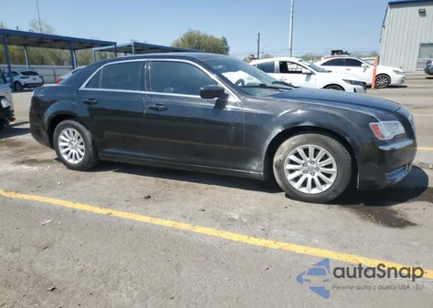 2012 Chrysler 300 z USA, uszkodzony, nr VIN 2C3CCAAG4CH104663